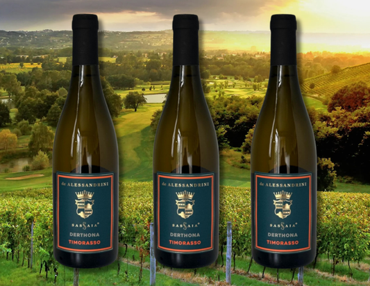 3 x Derthona Timorasso 2023